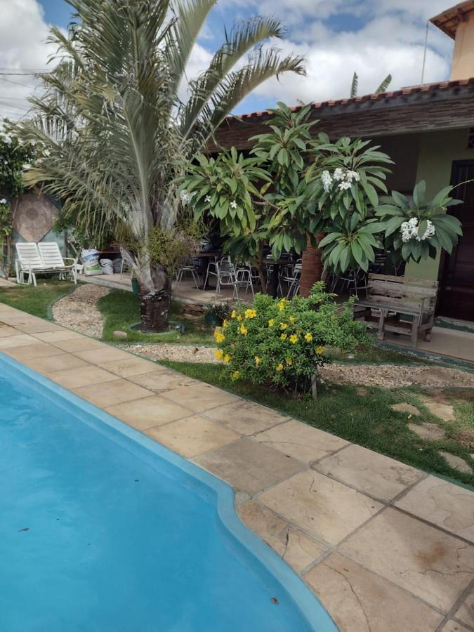 Pousada Vila Do Por Do Sol كانووا كويبرادا المظهر الخارجي الصورة