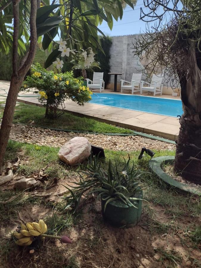 Pousada Vila Do Por Do Sol كانووا كويبرادا المظهر الخارجي الصورة