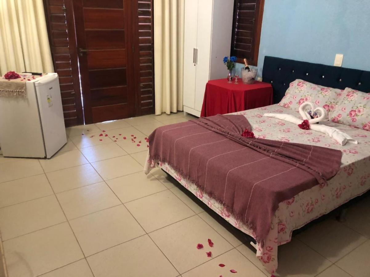 Pousada Vila Do Por Do Sol كانووا كويبرادا المظهر الخارجي الصورة